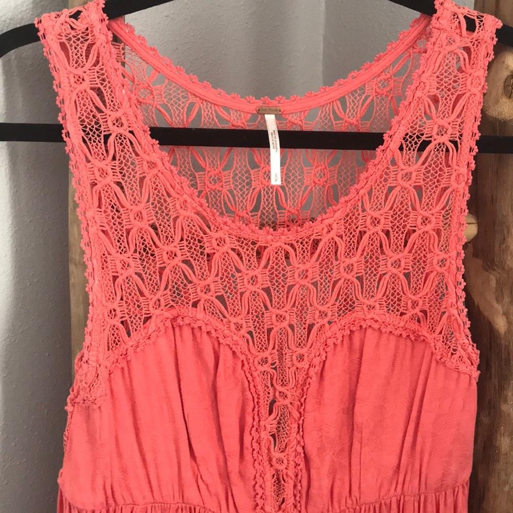 Free People Summer Dress - Picture 4 of 4
